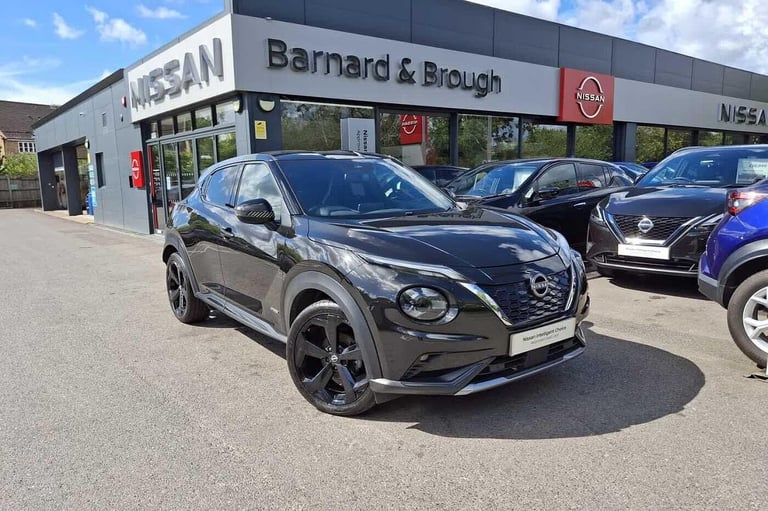 image for 2022 Nissan Juke 1.6 Hybrid Premiere Edition 5dr Auto HATCHBACK Petrol/Electric Hybrid Automatic