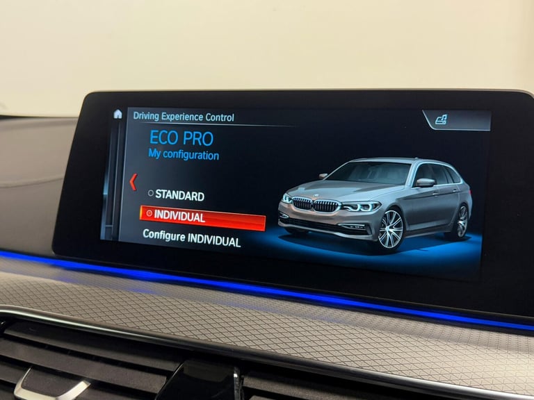 2018 BMW 5 Series 520d M Sport Touring ESTATE Diesel Automatic