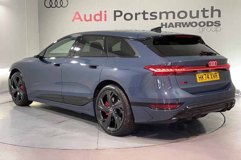 2025 Audi A6 e-tron Avant 100kWh Launch Edition Estate 5dr Electric Auto (367 ps) ESTATE Electric...