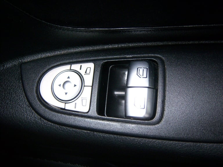 2019 Mercedes-Benz Vito 110CDI Pure Van PANEL VAN Diesel Manual