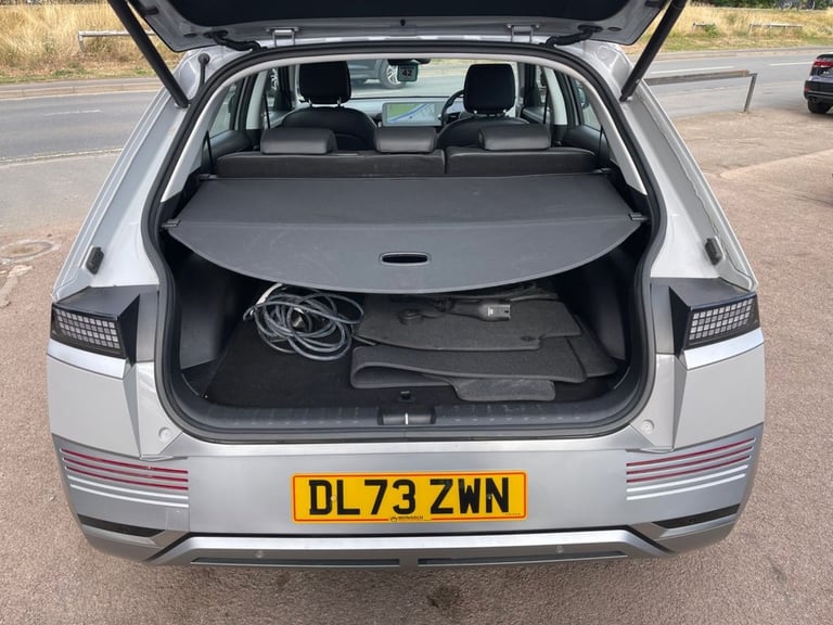 2023 Hyundai IONIQ 5 58kWh Premium Hatchback 5dr Electric Auto (170 ps) Hatchback ELECTRIC Automatic