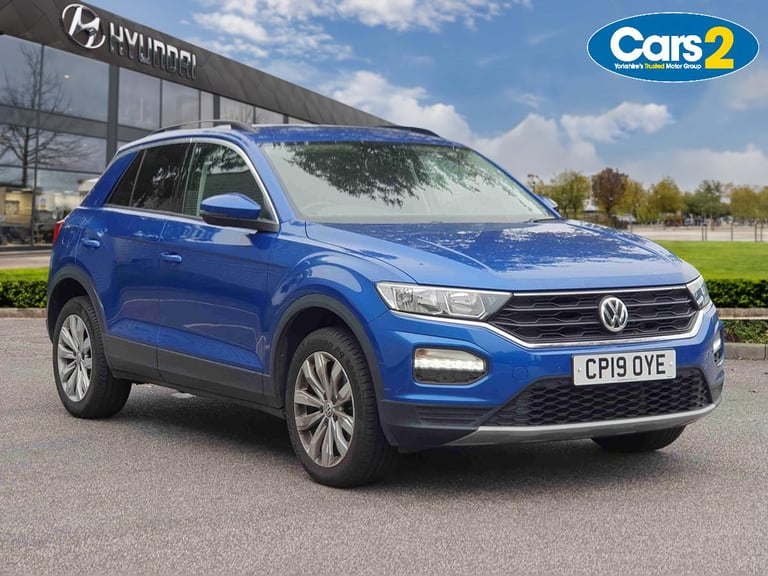 image for 2019 Volkswagen T-Roc 1.0 TSI SE 5dr Hatchback Petrol Manual