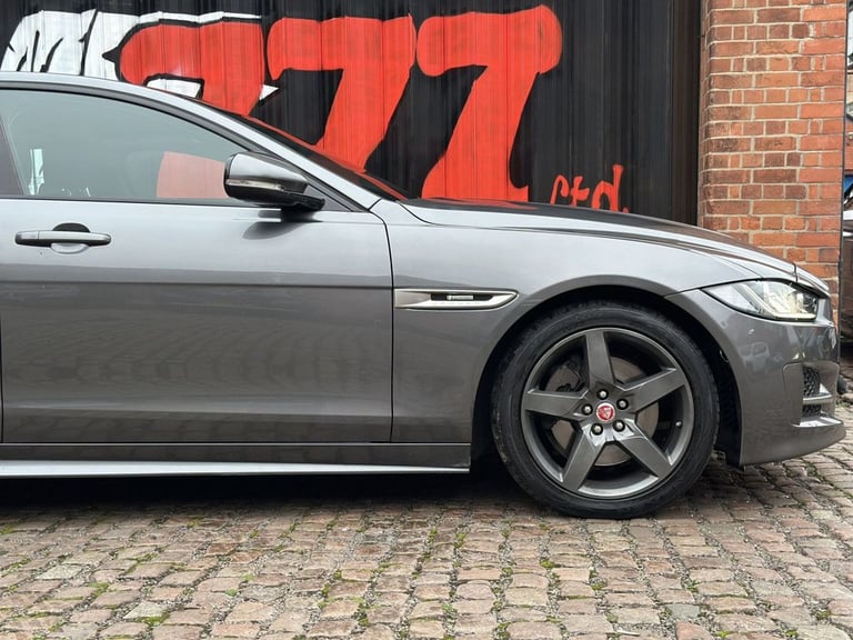 2018 Jaguar XE 2.0 [250] R-Sport 4dr Auto SALOON PETROL Automatic