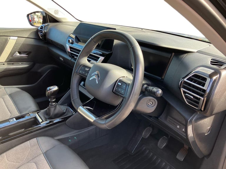 2023 Citroen C4 1.2 PureTech Sense 5dr HATCHBACK Petrol Manual