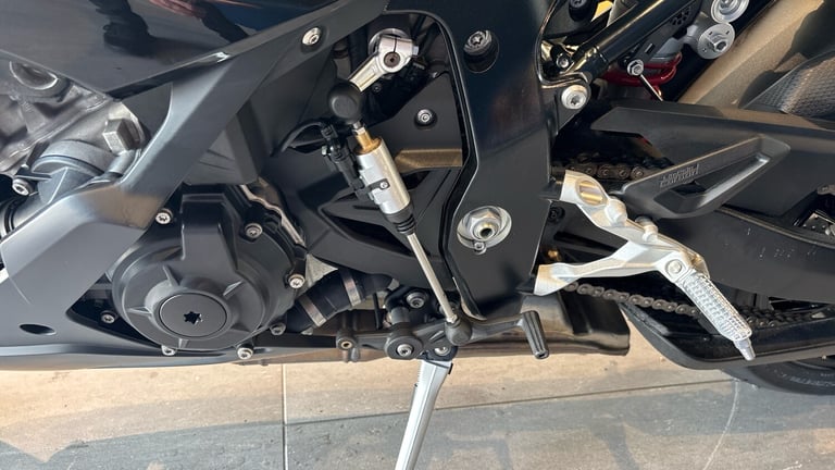 2023 BMW S1000 S1000 RR Sport (23MY) SPORTS PETROL Manual