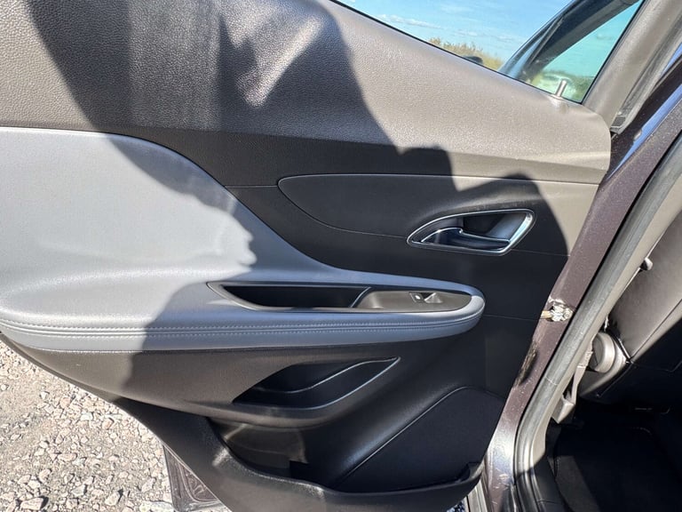 2016 Vauxhall Mokka 1.6 CDTi ecoFLEX SE 5dr HATCHBACK DIESEL Manual