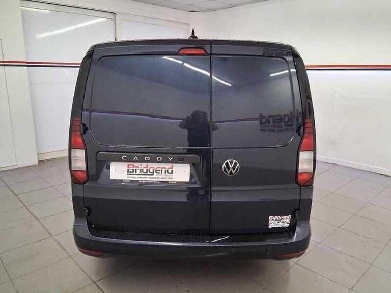 2021 Volkswagen Caddy 2.0 TDI C20 Commerce Plus Panel Van 6dr Diesel DSG LWB Euro 6 (s/s) (122 ps...