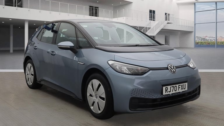 2020 Volkswagen ID.3 150kW Life Pro Performance 58kWh 5dr Auto HATCHBACK Electric Automatic