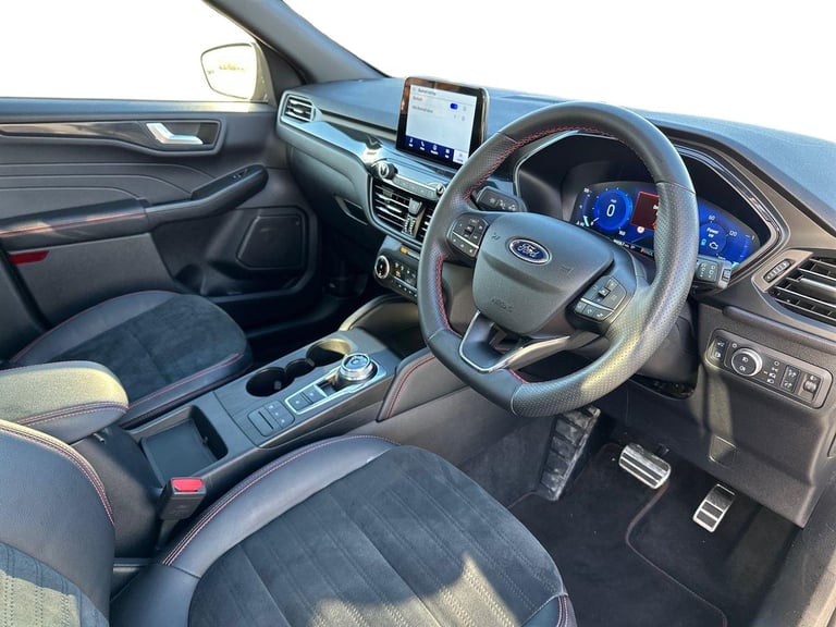 2023 Ford Kuga 2.5 PHEV ST-Line X Edition 5dr CVT HATCHBACK PETROL/ELECTRIC Automatic