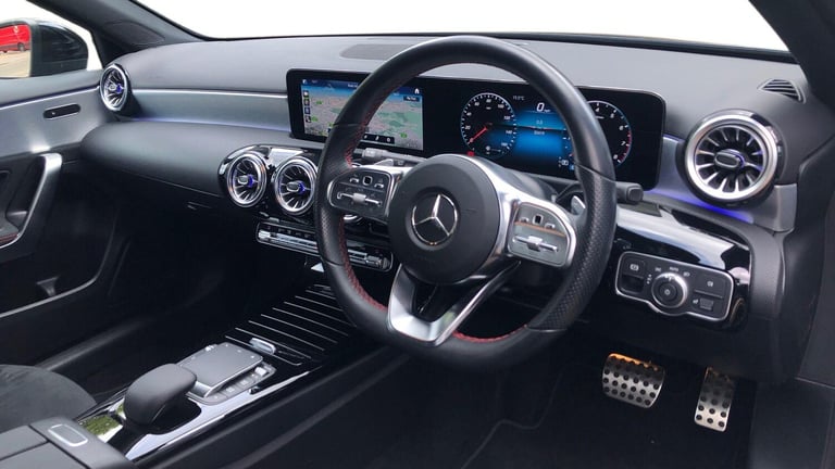2022 Mercedes-Benz A-Class A180 AMG Line Premium 5dr Auto HATCHBACK PETROL Automatic