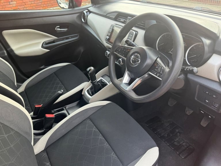 2018 Nissan Micra 1.0 IG 71 Acenta Limited Edition 5dr HATCHBACK PETROL Manual