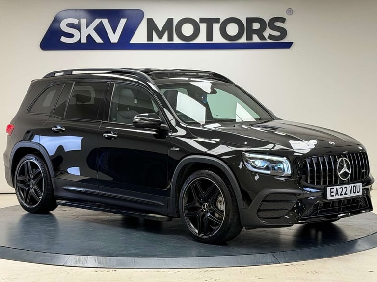 image for 2022 Mercedes-Benz GLB GLB 35 4Matic Premium Plus 5dr 8G-Tronic ESTATE PETROL Automatic