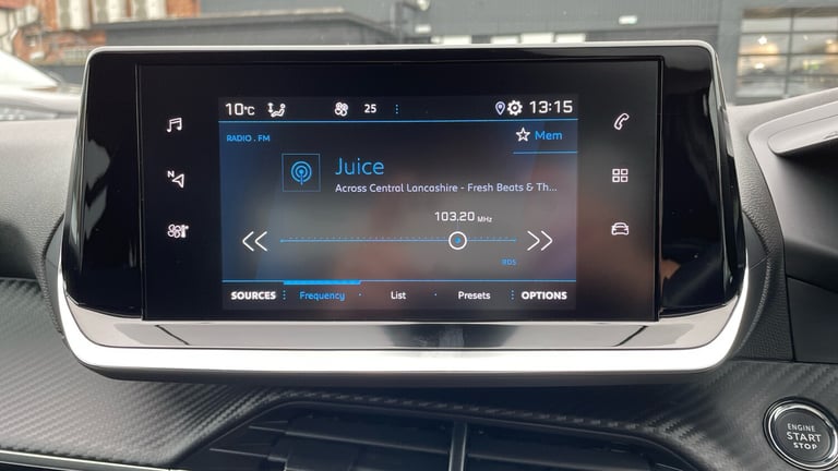 2022 Peugeot 208 1.2 PureTech Allure Premium Hatchback 5dr Petrol EAT Euro 6 (s/s) (100 ps) Hatch...