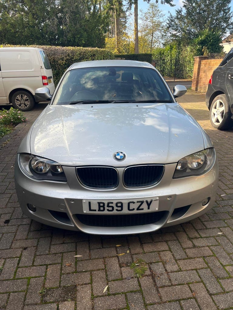 BMW, 1 SERIES, Hatchback, 2009, Manual, 1995 (cc), 3 doors