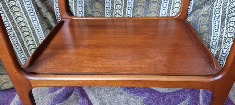 Vintage G Plan Cocktail Trolley
