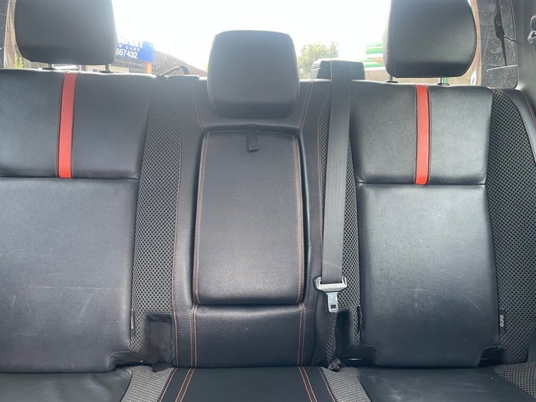 2016 Ford Ranger WILDTRAK 4X4 DCB TDCI Pick Up Diesel Manual