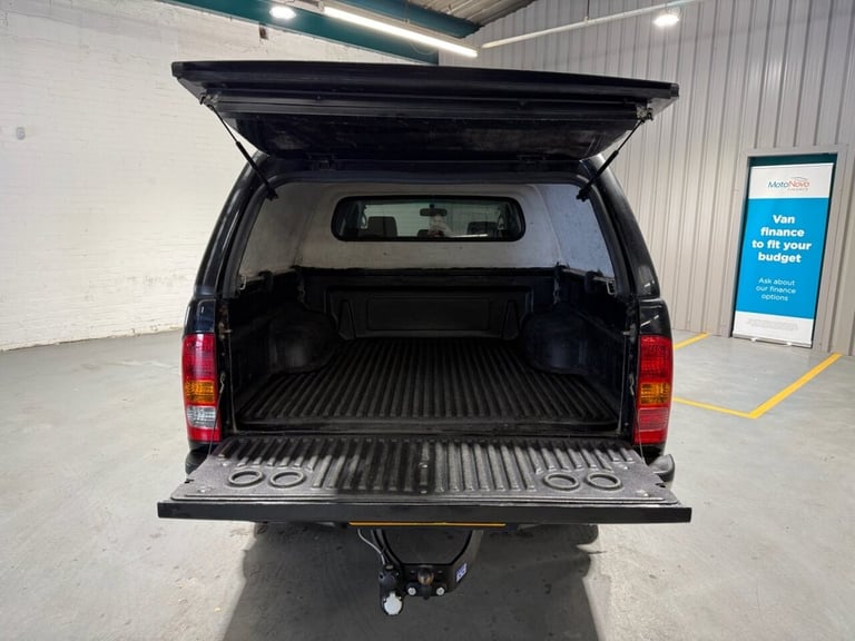 2010 60 TOYOTA HI-LUX 2.5 D-4D HL3 PICKUP 4DR DIESEL MANUAL 4WD (194 G/KM, 144 B