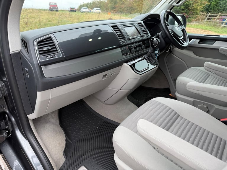 2019 Volkswagen California 2.0 TDI BlueMotion Tech Ocean DSG Euro 6 (s/s) 4dr MOTOR CARAVAN Diese...