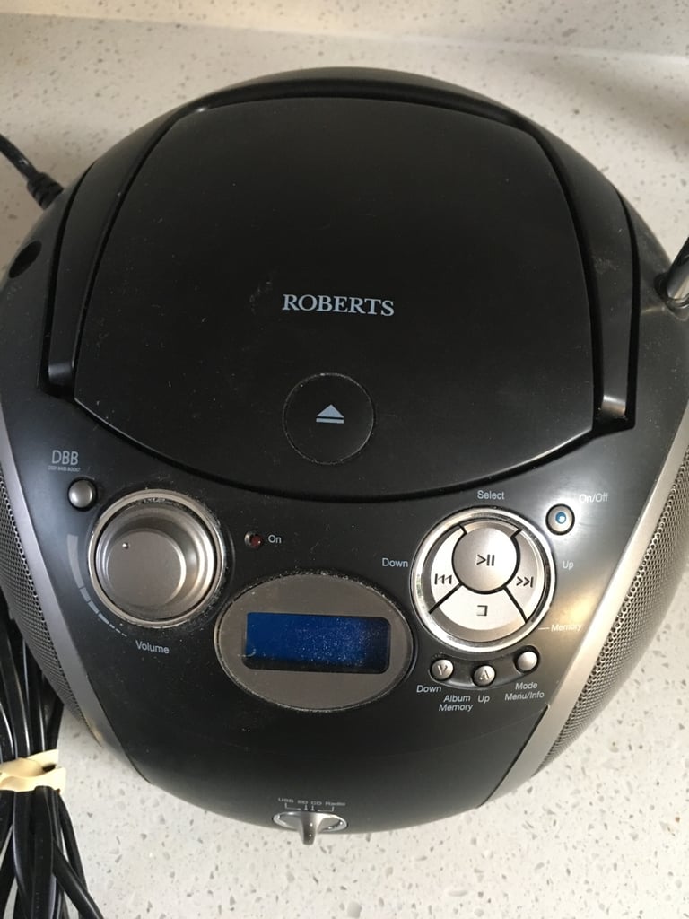 image for Roberts ZOOM BOX3