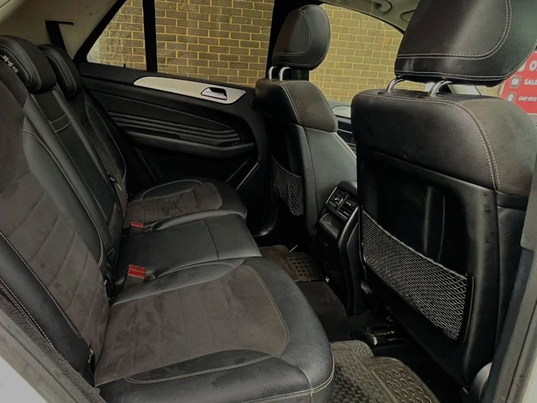 2013 Mercedes-Benz M-Class ML250 CDi BlueTEC AMG Sport 5dr Auto ESTATE DIESEL Automatic
