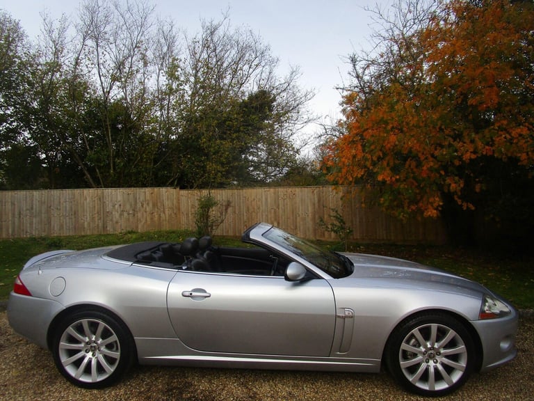 image for  Jaguar XK 4.2 V8 Auto Euro 4 2dr Petrol Automatic