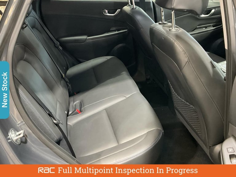 2023 Hyundai KONA 64kWh Ultimate SUV 5dr Electric Auto (10.5kW Charger) (204 ps) Hatchback ELECTR...