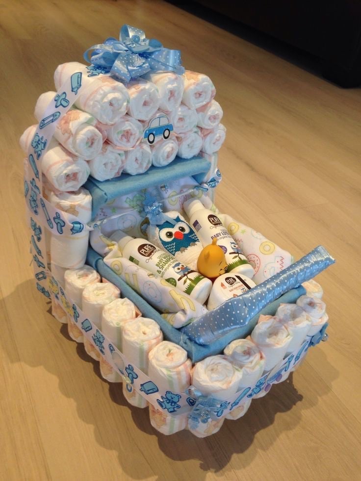 Baby hampers