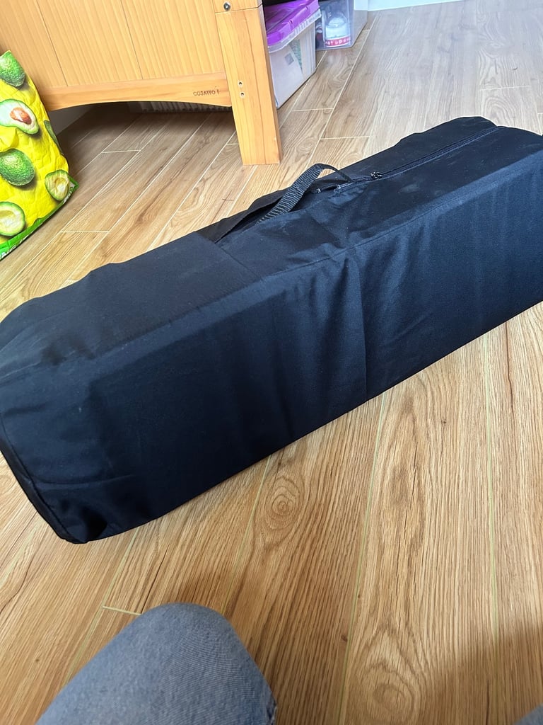 image for Travel Cots Two of as new