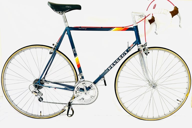 image for PEUGEOT VITUS Size/58 cm Original Spec Simplex Road Bike