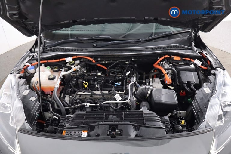 2022 Ford Kuga 2.5 PHEV ST-Line 5dr CVT HATCHBACK PETROL/ELECTRIC Automatic