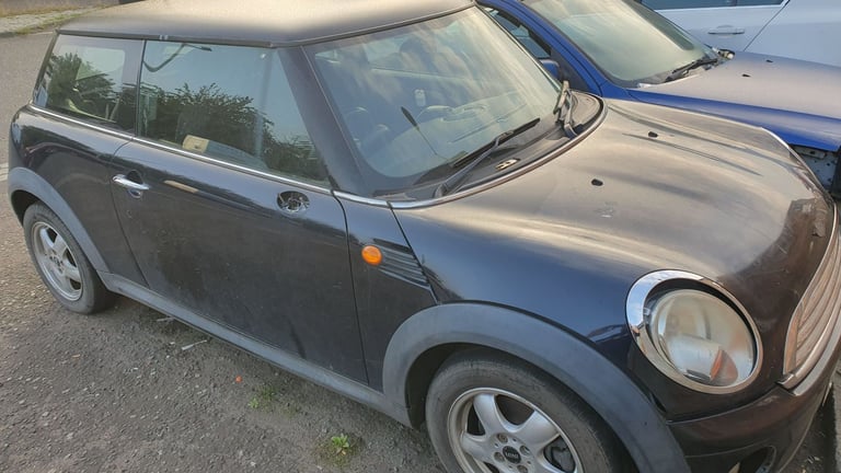 MINI COOPER BREAKING PARTS SPARES REPAIRS 