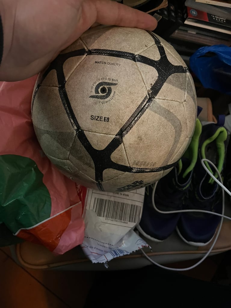 Mitre Starwars Football size 5