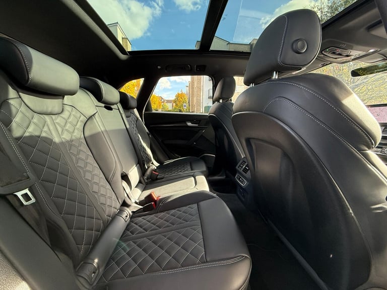 2024 Audi Q5 SQ5 TDI Quattro Vorsprung 5dr Tiptronic ESTATE DIESEL Automatic
