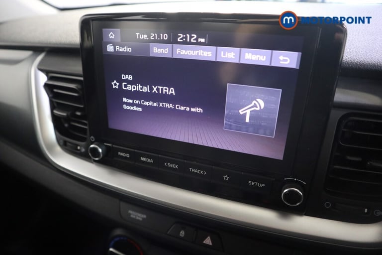 2022 Kia Stonic 1.0T GDi 99 2 5dr SUV Petrol Manual
