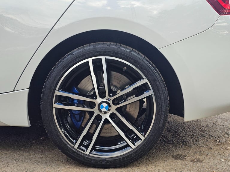 2018 BMW 1 Series 1.5 118i GPF M Sport Shadow Edition Euro 6 (s/s) 5dr HATCHBACK Petrol Manual