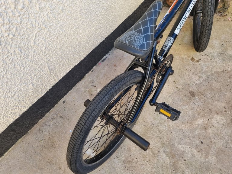 Bmx bike 