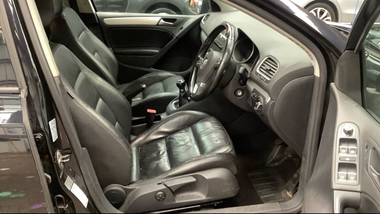 2009 Volkswagen Golf 2.0 TDi 140 GT 5dr HATCHBACK Diesel Manual - Image 2