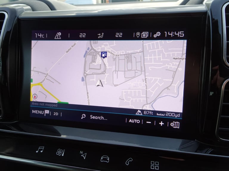 2021 Citroen C5 Aircross 1.5 BlueHDi Shine Euro 6 (s/s) 5dr HATCHBACK Diesel Manual