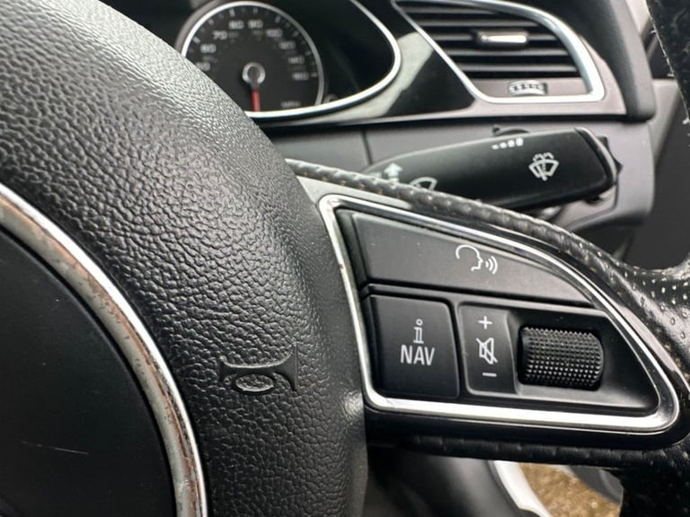 2014 Audi A4 2.0 TDI Black Edition Saloon 4dr Diesel Manual Euro 5 (s/s) (177 ps) Saloon Diesel M...