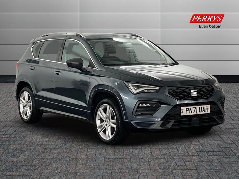 image for 2021 SEAT Ateca 1.5 TSI EVO FR 5dr Estate PETROL Manual