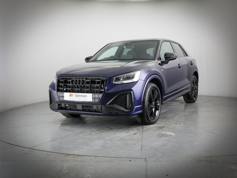 2024 Audi Q2 1.5 TFSI CoD 35 S line SUV 5dr Petrol S Tronic Euro 6 (s/s) (150 ps) ESTATE Petrol A...