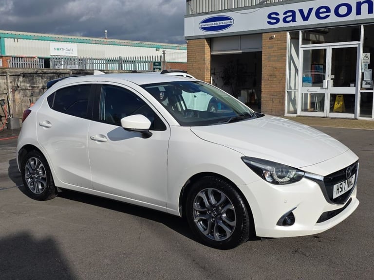  Mazda 2 1.5 GT Sport 5dr Petrol