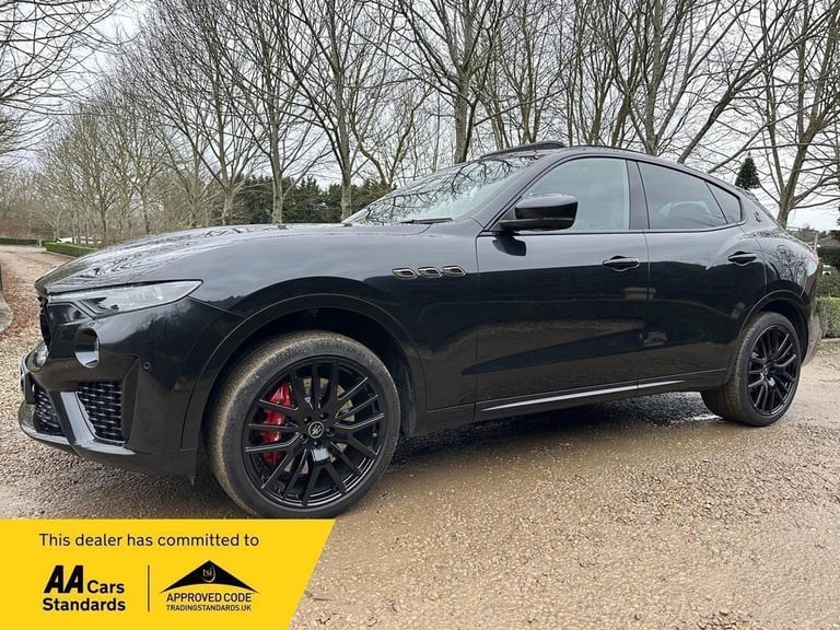 2021 Maserati Levante 3.0 V6 GranSport ZF 4WD Euro 6 (s/s) 5dr ESTATE Petrol Automatic