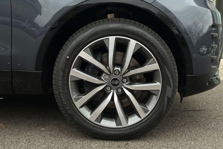 2025 Land Rover Discovery 3.0 D350 MHEV Dynamic SE SUV 5dr Diesel Auto 4WD Euro 6 (s/s) (350 ps) ...