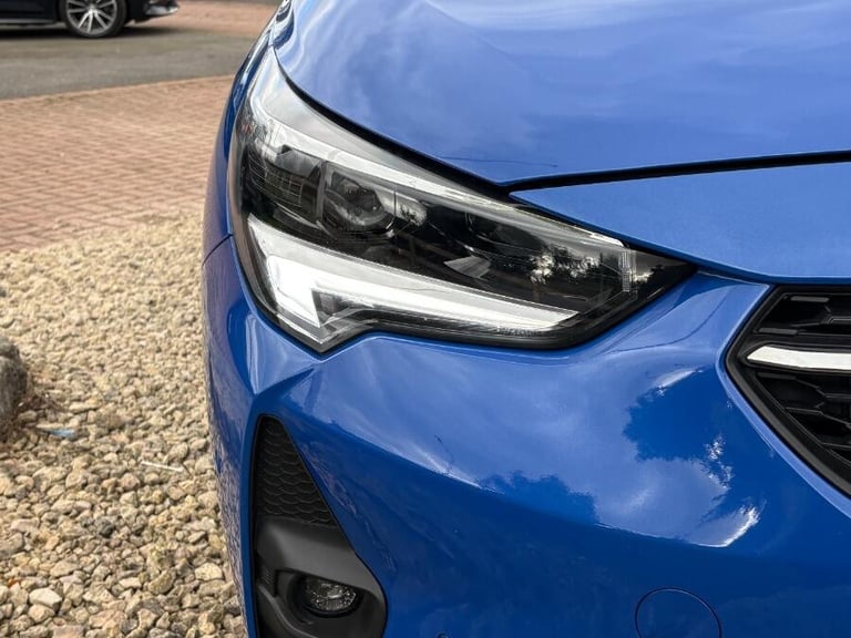 2022 Vauxhall Corsa 1.2 Turbo Ultimate Hatchback 5dr Petrol Auto Euro 6 (s/s) (130 ps) HATCHBACK ...