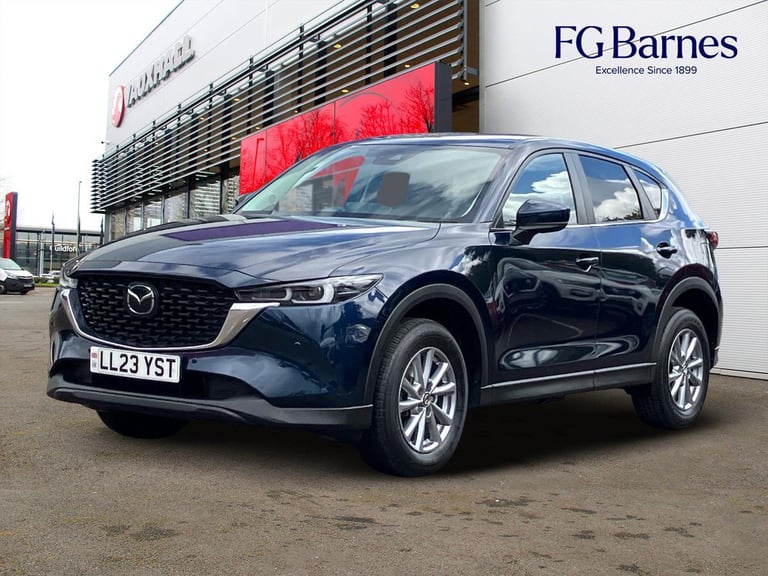 2023 Mazda CX-5 2.0 e-Skyactiv G MHEV Centre-Line 5dr Auto ESTATE Petrol Automatic