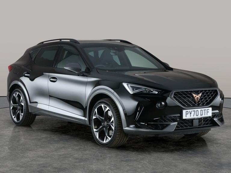 2020 Cupra Formentor 2.0 TSI 310 VZ2 5dr DSG 4Drive HATCHBACK PETROL Automatic