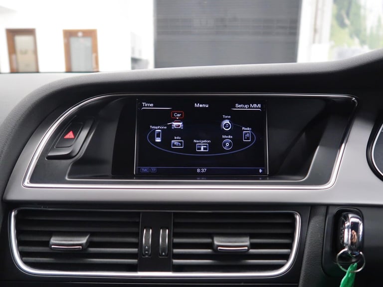 2013 Audi A4 Avant 2.0 TFSI S line Estate 5dr Multitronic ESTATE Petrol Automatic