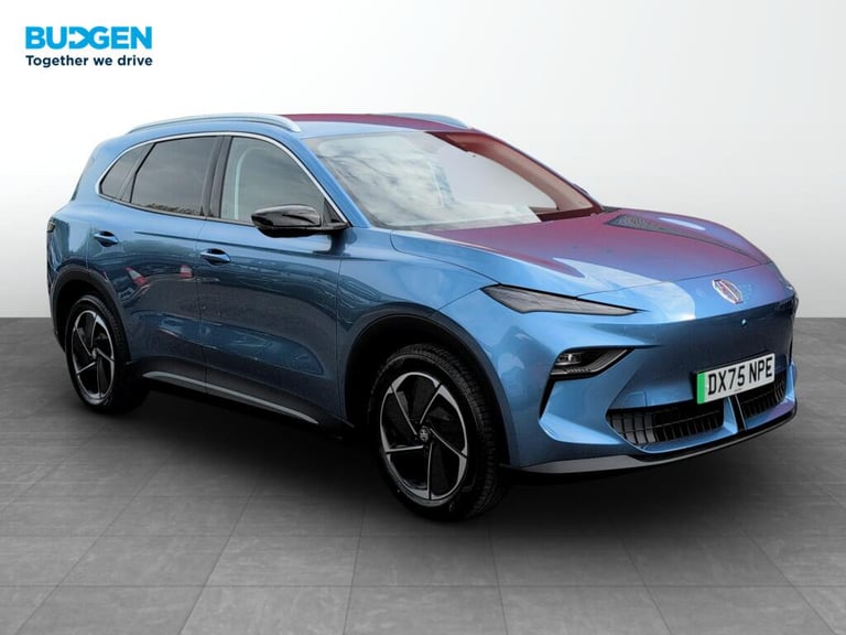 2025 MG MG S5 64kWh Trophy Long Range Auto 5dr HATCHBACK Electric Automatic