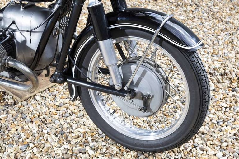 1976 BMW R50 PETROL Manual